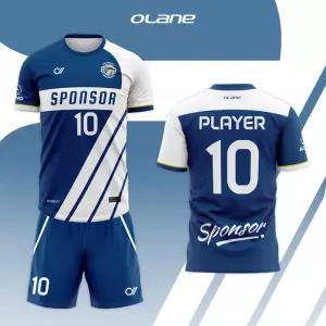 OLANE 배구 전사유니폼(VBJS001) 네이비 [단체주문]