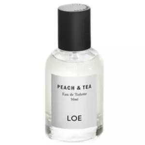 로에 피치앤티 오 드 뚜왈렛 복숭아 홍차 50ml