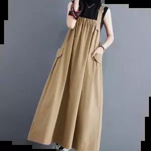 임산부치마 맘콩 멜방임부복 임산부원피스 임산부옷 베이지