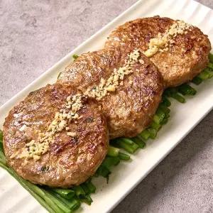 전주 하영이네 순한맛 수제떡갈비 120g*25팩 (총 3kg)