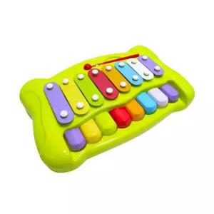 유아악기 스틱 건반 겸용 실로폰 리듬감 유치원교구