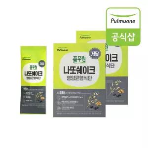 풀무원 나또 쉐이크 서리태 (280g) x 2개