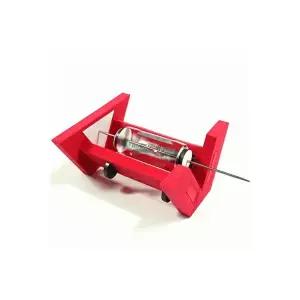 바람으로 회전하는 공중부양 자석팽이 (5인 세트)