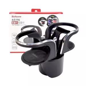 불스원 트윈 무빙 텀블러 컵홀더