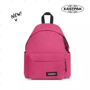 갤러리아 이스트팩 데이팩 24L 14인치노트북가방 CARMINE PINK EQABA01 7Y5