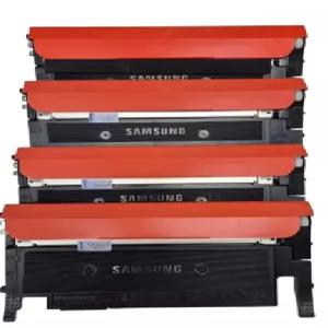 삼성 CLT-510S 정품번들토너 4색세트 / SL-C510 SL-51W SL-513 SL-513W SL-563W SL-563FW