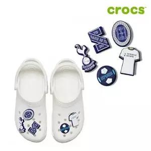 [크록스]토트넘 지비츠 5개 세트 10012076_CA