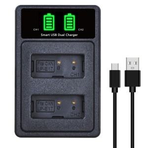 캐논 호환 EOS 반란군 T7iT6iT6sSL3SL277D9000D8000D800D760D750D200DM6M5M3Kiss X8i DSLR 카메라용 LP-E17