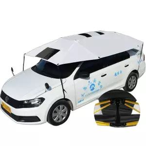 차량용파라솔 햇빛 차단막 자동차 햇빛가리개 차량용