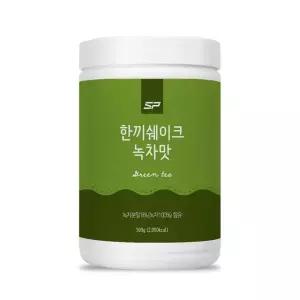 한끼쉐이크 단백질쉐이크 녹차맛 500g