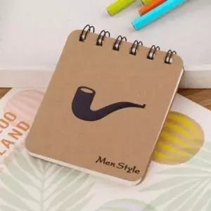 휴대용 메모장 무선 미니수첩 포켓수첩