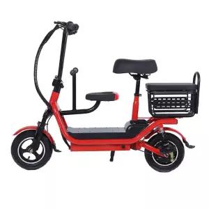 전기 자전거 전동 미니벨로 등하원 성인 보틀 바이크