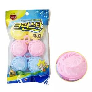 나프탈렌 아로마향 미니볼30g 6개입 좀약 방충제 나프탈랜 좀약 방충방향제