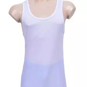 트라이 국산 부드러운 남성 런닝 메리아스 셔츠 나시 난닝구 러닝 셔츠