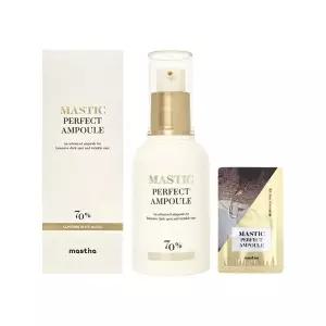 [매스티나] 앰플 시즌3 잡티 기미 케어 매스틱앰플 50ml+샘플