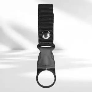 bns 낚시 등산 배낭 연결 물병 고리 스트랩 카라비너용