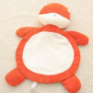 핑크돼지 캐릭터방석 큰방석 인형방석 미니러그