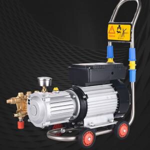 220V 고압 세척기 가정용 모바일 편리한 자동차 브러시 펌프 순수 구리 고전력 세차 장비