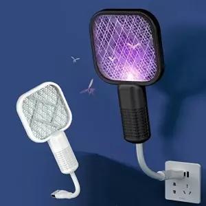 [셀러허브 생활리빙]USB미니전기파리채