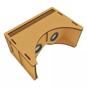 가상현실 체험학습 VR뷰어 카드보드 만들기/ 연계수업용 홈스쿨링 특수필름안경