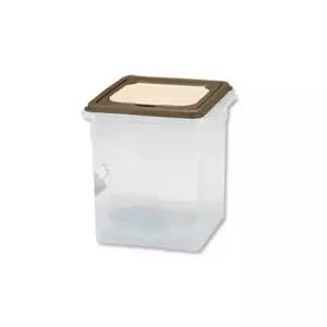 bns 적층식 밀폐 잡곡통 쌀소분용기 쌀보관 곡물보관 쌀통