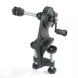 낚싯줄 태클 줄 회전 기계 유지보수 홀더