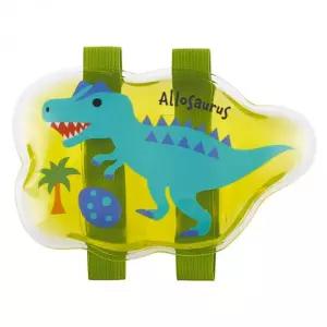 아이스팩 밴드형 공룡 캐릭터 쿨링팩 냉찜질용 아이스팩 보냉팩