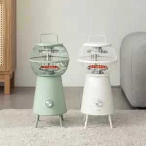 신일 하이라이트 원통형 히터 색상택일