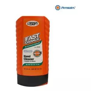 퍼머텍스 오렌지 핸드크리너 443.5ml 손세척용 페인트세척 손세척 핸드클린