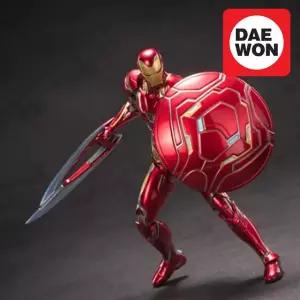 아이언맨 마크50(럭셔리ver) /액션피규어