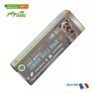 소형견 외부해충 사계절 예방겔 1ml 애견해충방지 강아지 벌레방지 보호 애견 해충약 모기방지