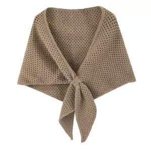 패션 여성 어깨 삼각숄 겨울 목도리 신상 방한 머플러