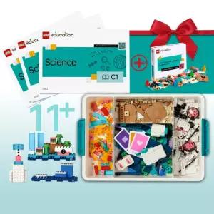 레고 에듀케이션 사이언스45622 키트 중학교 1-3학년 리소스팩1종