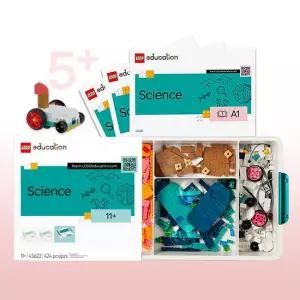 레고 에듀케이션 사이언스 키트45620 유치 초등학교 2학년 리소스팩1종
