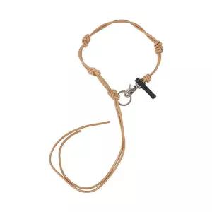 FW25 공용 우돈 라돈 목걸이 A4248ULN