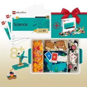 레고 에듀케이션 사이언스45621 키트 초등학교 3-6학년 리소스팩2종