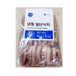 FK 이츠웰 절단낙지(M 500g)