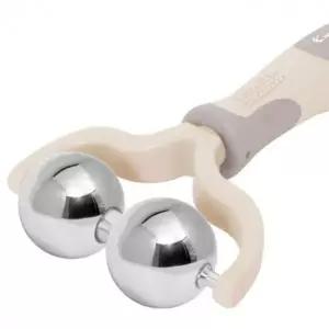 마사지 쿨앤핫 스틱_듀얼 롤러 바 페이스