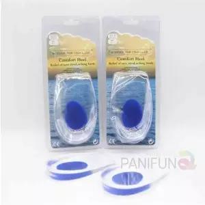 남자 실리콘깔창 1cm 남자키높이깔창 뒷꿈치깔창 뒷꿈치실리콘깔창 운동화깔창 발뒤꿈치깔창