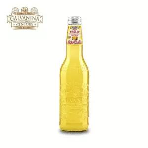 [보라티알] 갈바니나 유기농 오렌지 355ml x12개