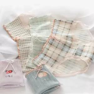 [라일리여성언더웨어] Rly 중학생 학생 파스텔 귀여운 팬티