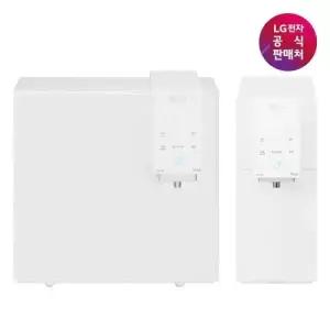 [LG전자공식판매처] LG 정수기 WD323AWB (맞춤출수,냉수,자가관리무방문)