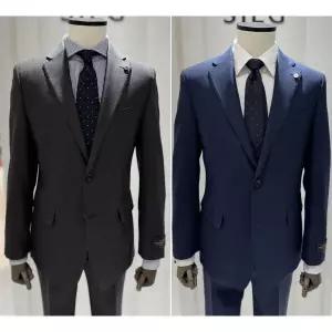 [롯데백화점]지이크 S/S 이태리프리미엄 수입원단 정장 네이비 그레이 수트 외 5종 KK5000L