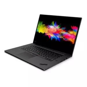 [중고] 레노버 워크스테이션 P1 Gen2 (i7-9850H/16G/S256G/Quadro T2000/15.6인치/윈10Pro)