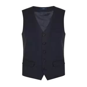 [바쏘] 울 100 스탠다드 정장 베스트(BSY1VE01A)