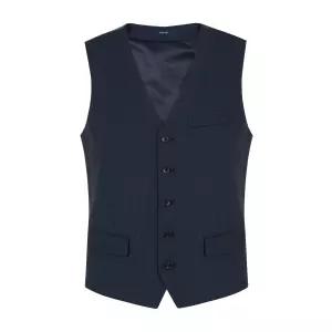 [바쏘] 울 블렌디드 실크 프리미엄 정장 베스트(BSY1VE31A)