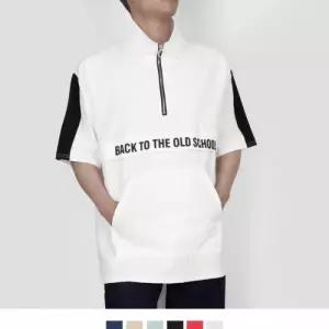 커플시밀러룩 반팔아노락