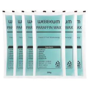 위쁨 파라핀왁스 미니 300g 1박스 6개