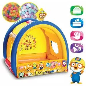 [뽀로로] 볼하우스