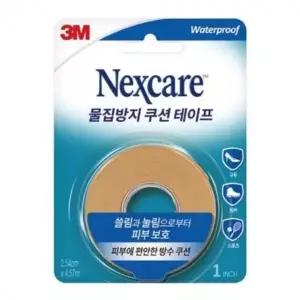 ( )테이프 물집방지쿠션 2.54x4.57cm